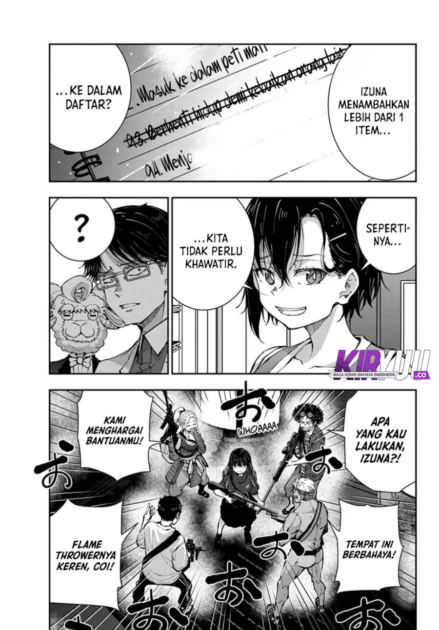 zombie-100-zombie-ni-naru-made-ni-shitai-100-no-koto - Chapter: 50