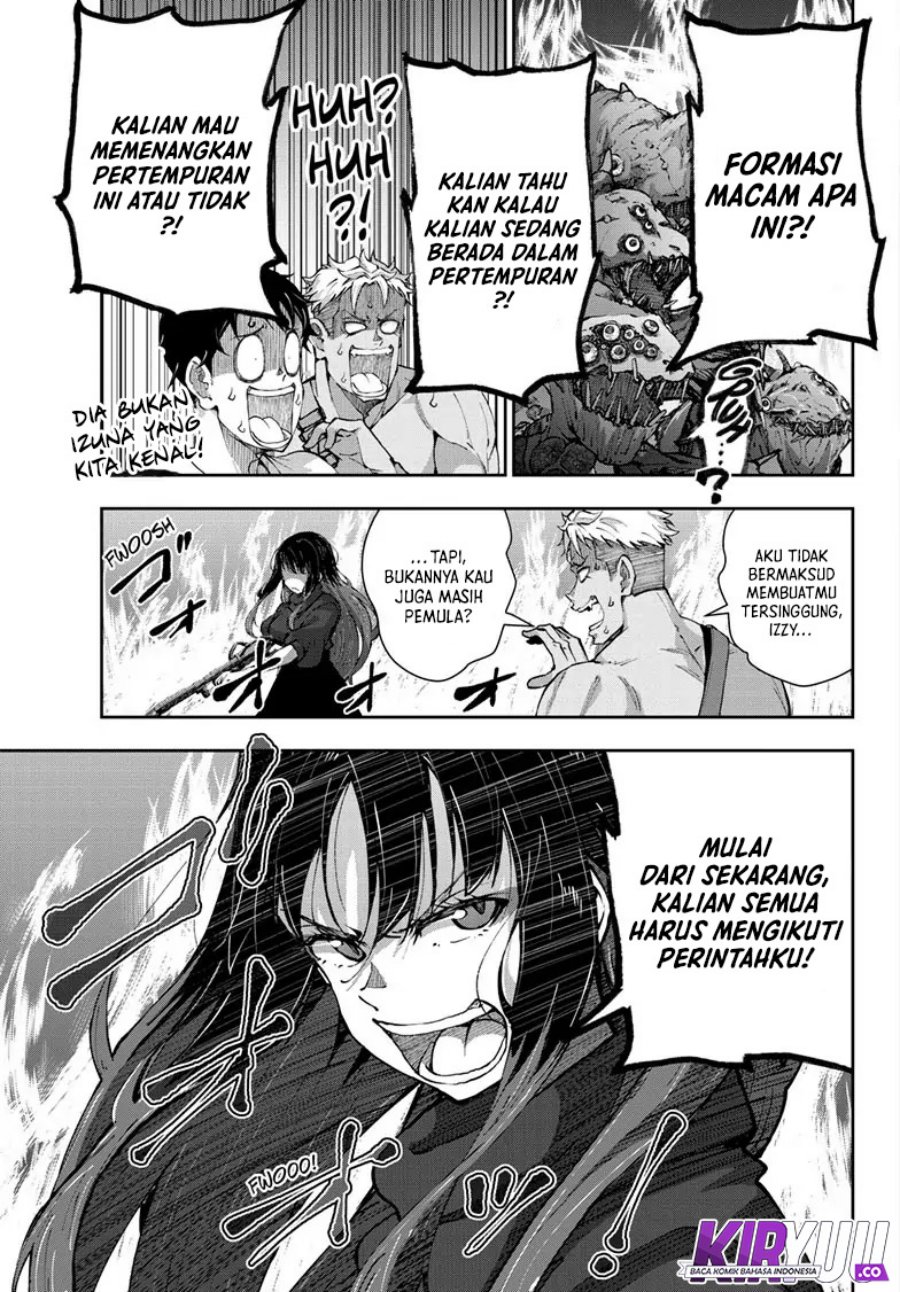 zombie-100-zombie-ni-naru-made-ni-shitai-100-no-koto - Chapter: 50