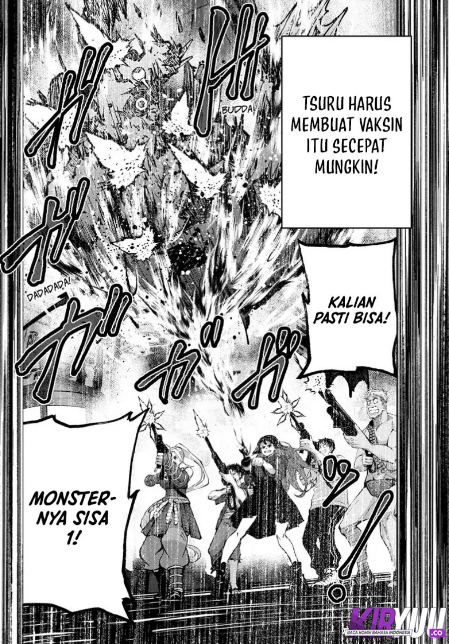 zombie-100-zombie-ni-naru-made-ni-shitai-100-no-koto - Chapter: 50
