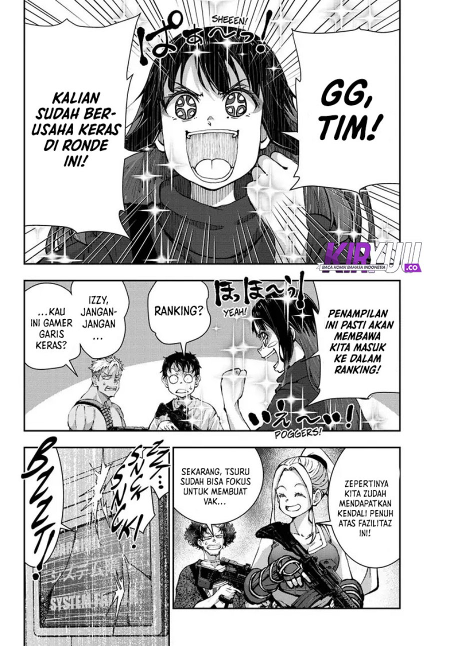 zombie-100-zombie-ni-naru-made-ni-shitai-100-no-koto - Chapter: 50