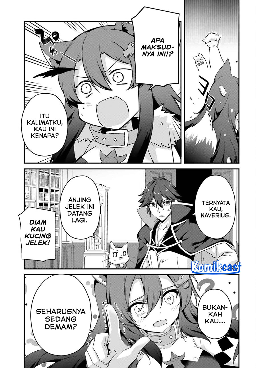 the-incompetent-prince-who-has-been-banished-wants-to-hide-his-abilities - Chapter: 30
