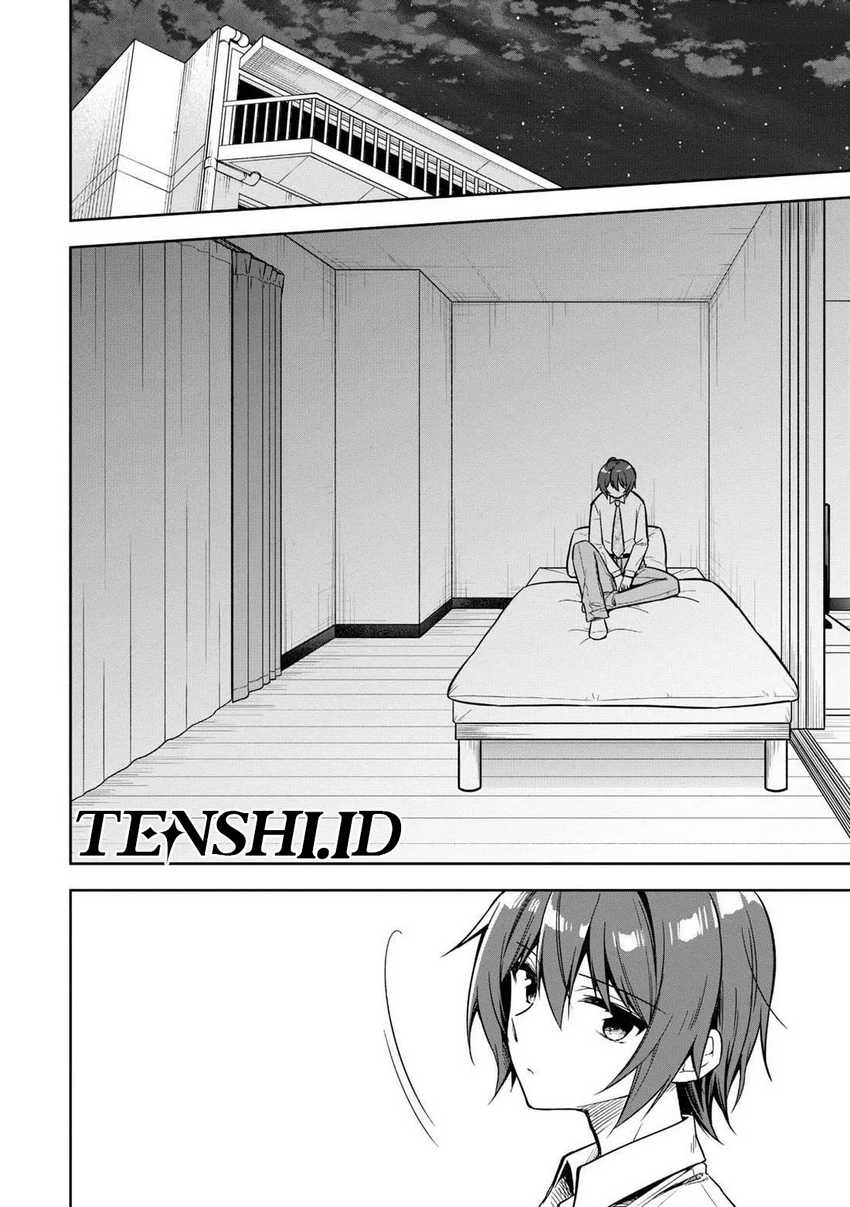 tonari-no-kuuderera-o-amayakashitara-uchi-no-aikagi-o-watasu-koto-ni-natta - Chapter: 12