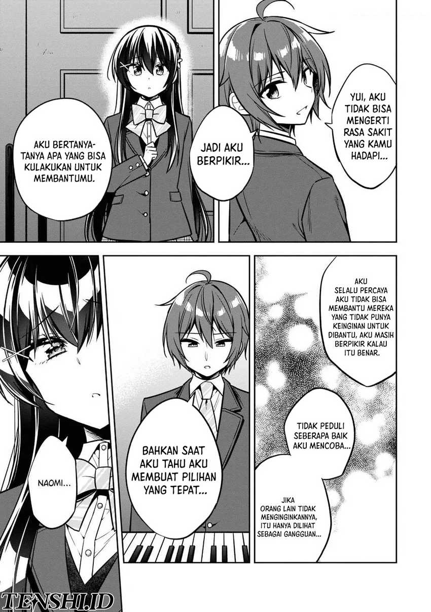 tonari-no-kuuderera-o-amayakashitara-uchi-no-aikagi-o-watasu-koto-ni-natta - Chapter: 12