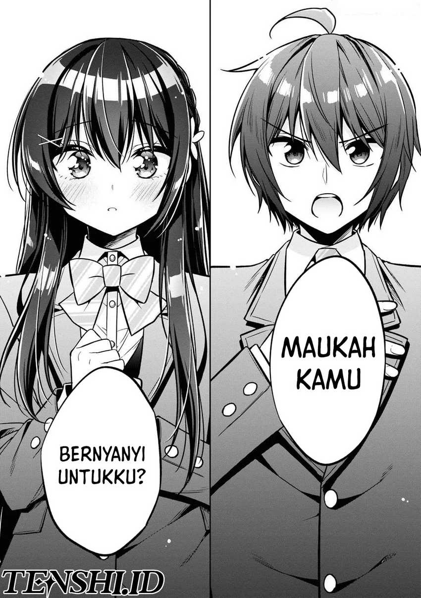 tonari-no-kuuderera-o-amayakashitara-uchi-no-aikagi-o-watasu-koto-ni-natta - Chapter: 12