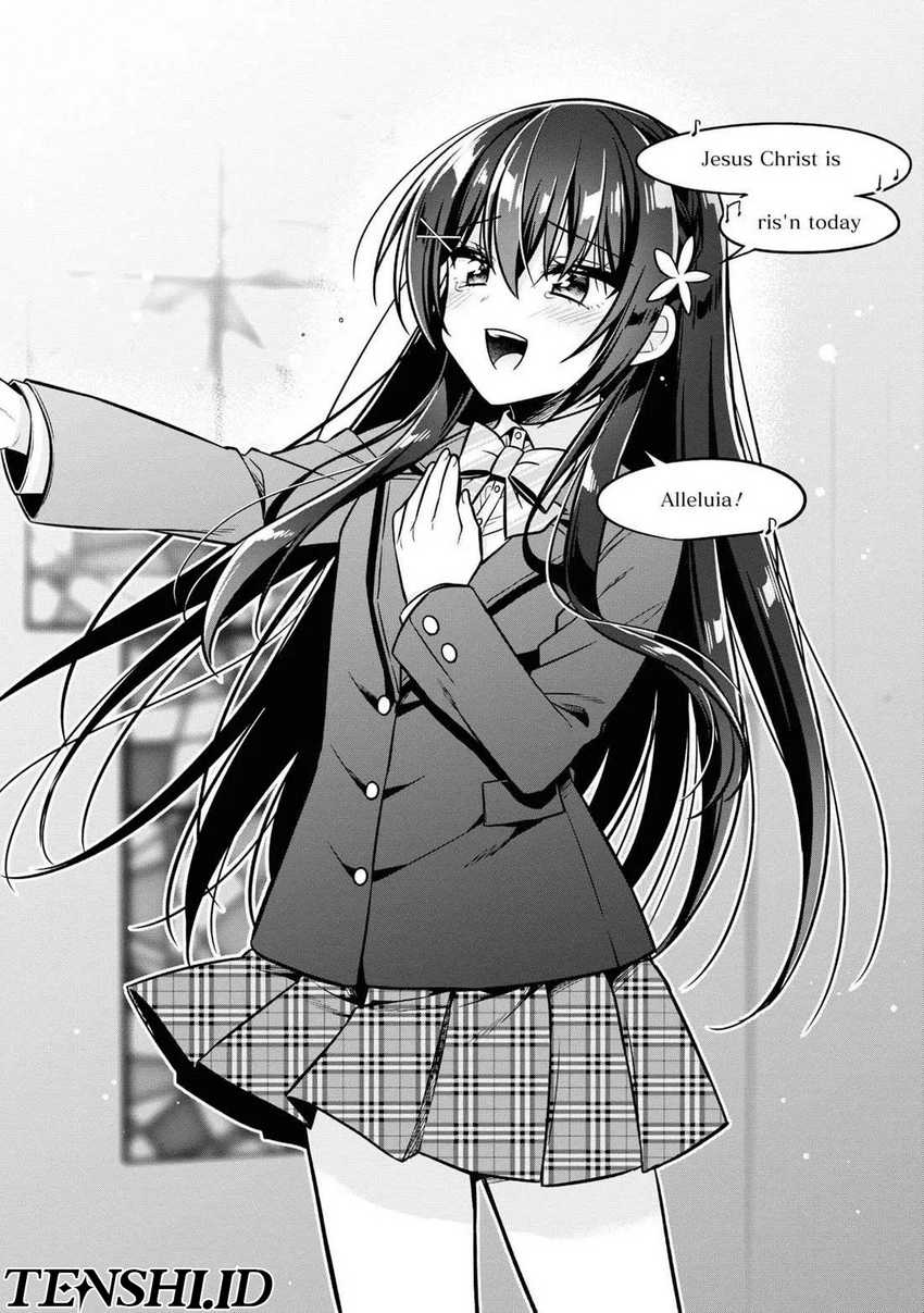 tonari-no-kuuderera-o-amayakashitara-uchi-no-aikagi-o-watasu-koto-ni-natta - Chapter: 12