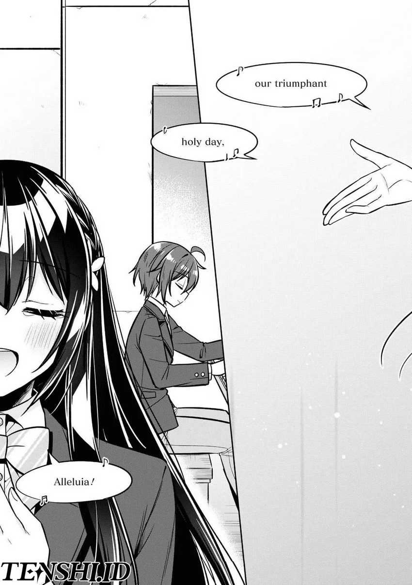 tonari-no-kuuderera-o-amayakashitara-uchi-no-aikagi-o-watasu-koto-ni-natta - Chapter: 12