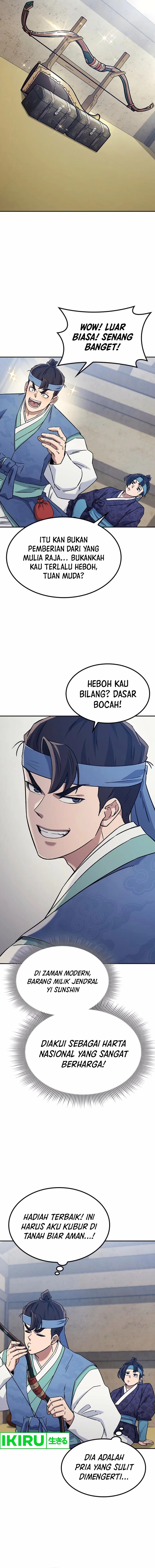doctors-time-travel-to-joseon - Chapter: 52
