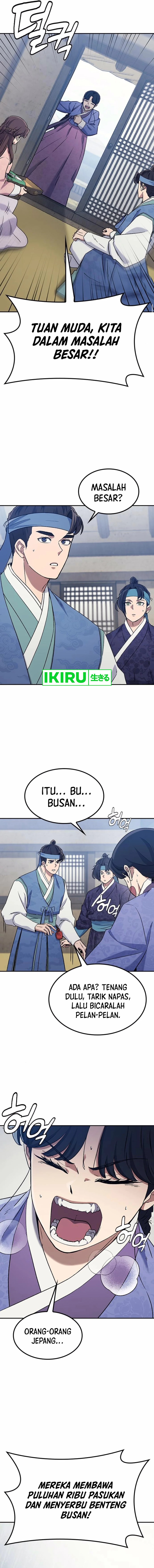 doctors-time-travel-to-joseon - Chapter: 52