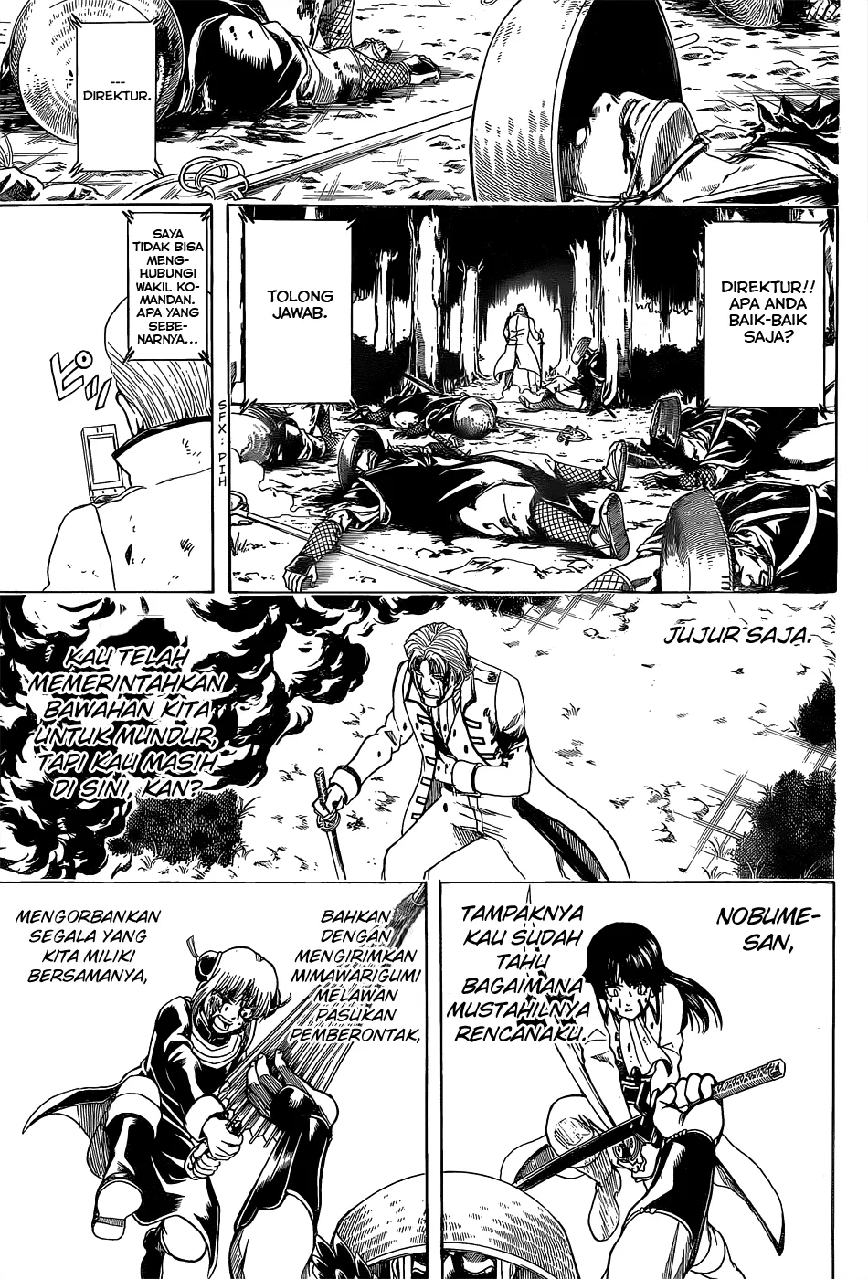 gintama - Chapter: 543