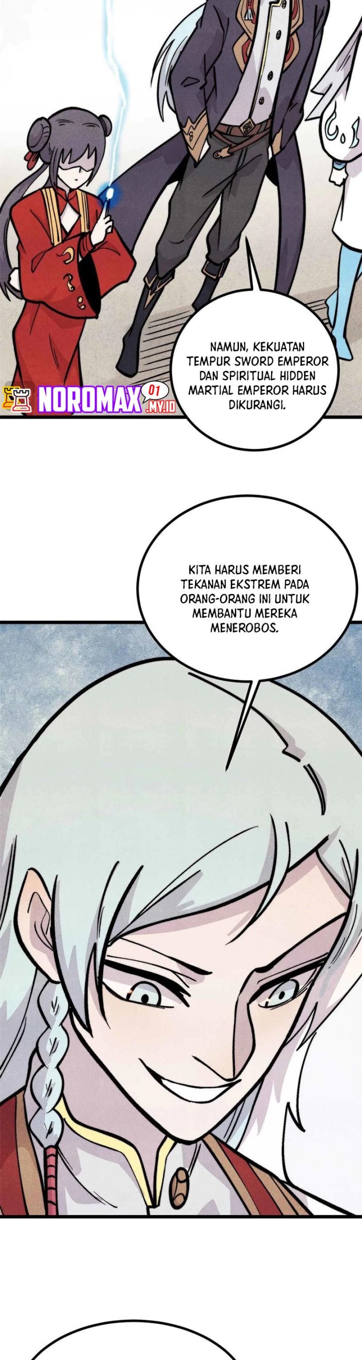 all-hail-the-sect-leader - Chapter: 428