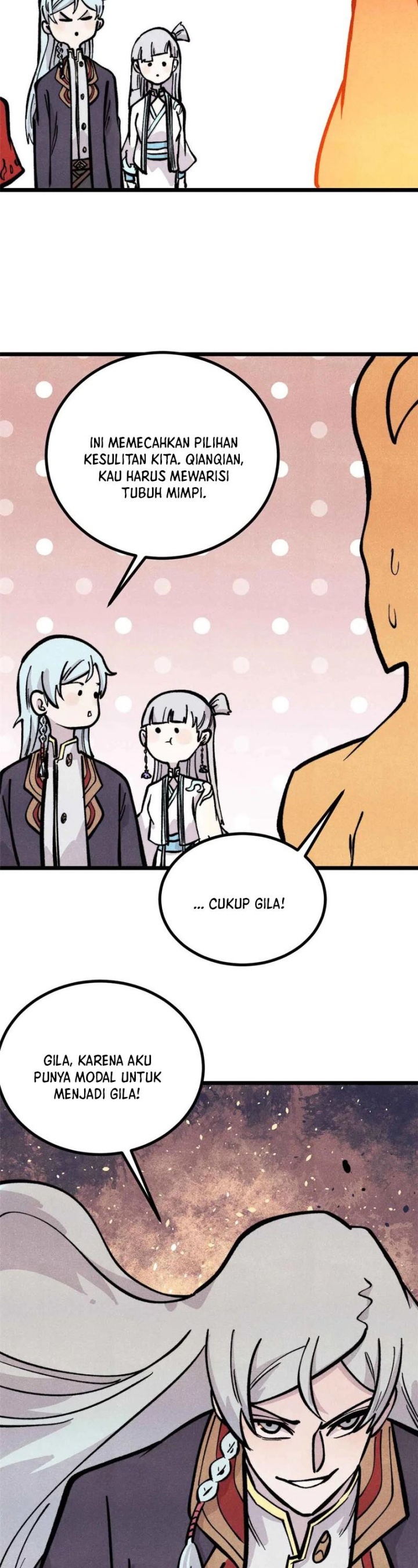 all-hail-the-sect-leader - Chapter: 428