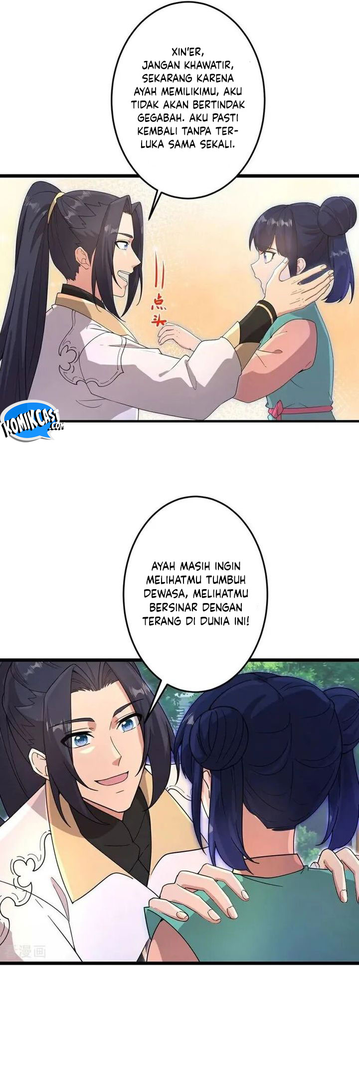 against-the-gods - Chapter: 732