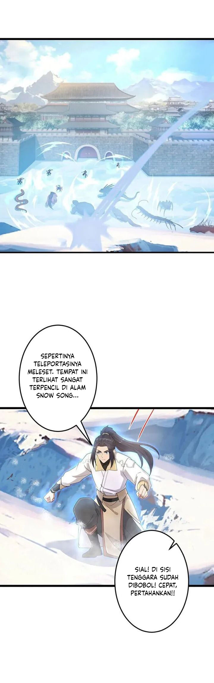 against-the-gods - Chapter: 732