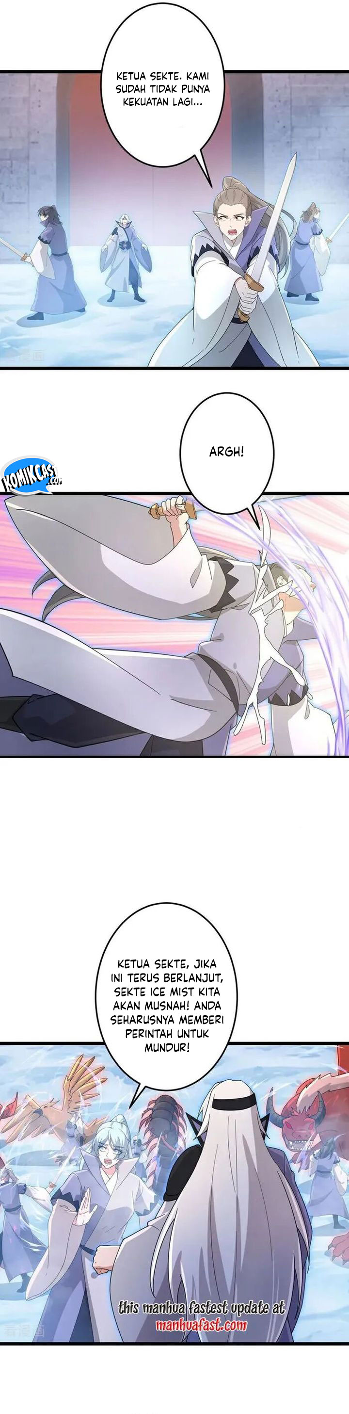 against-the-gods - Chapter: 732