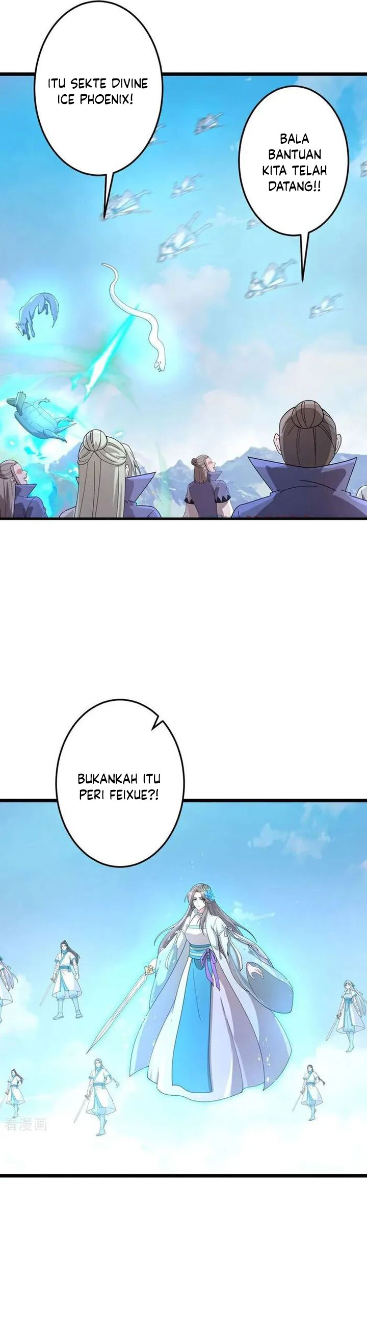 against-the-gods - Chapter: 732