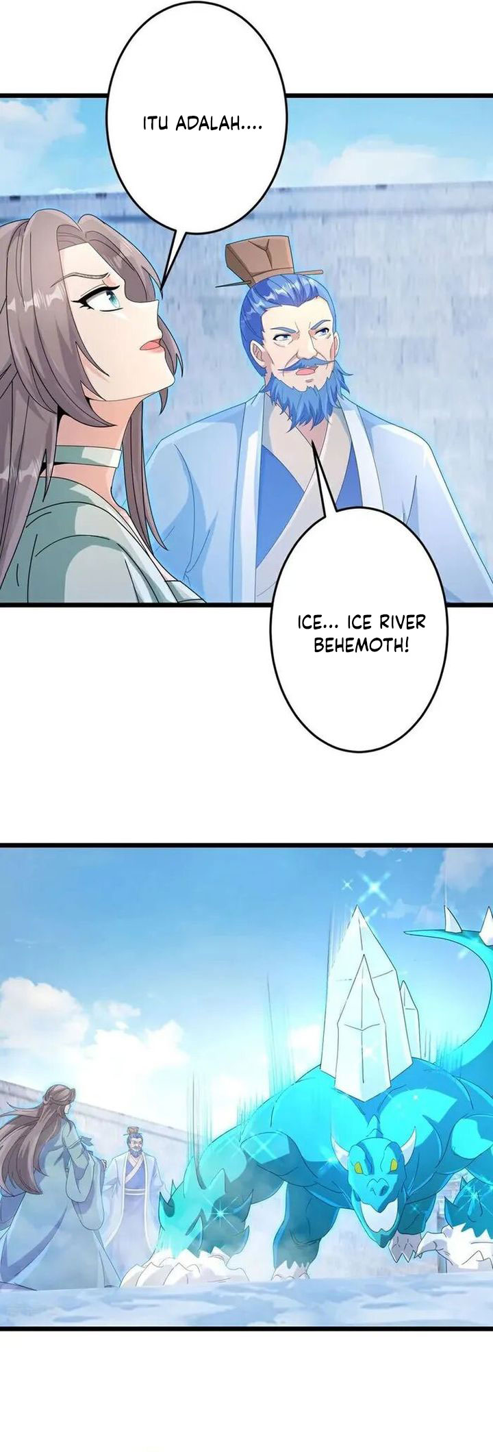 against-the-gods - Chapter: 732