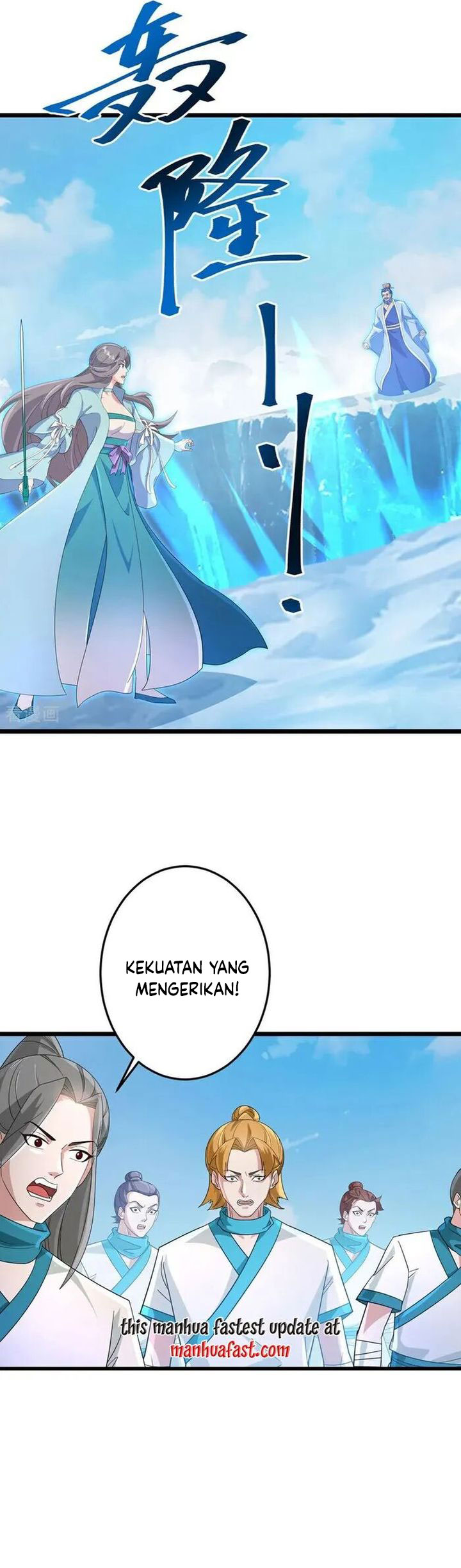 against-the-gods - Chapter: 732