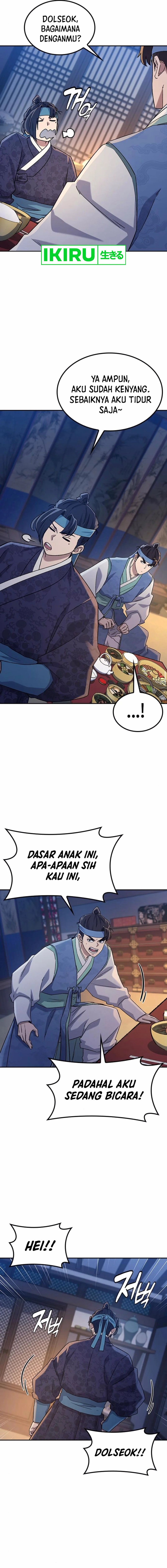 doctors-time-travel-to-joseon - Chapter: 53