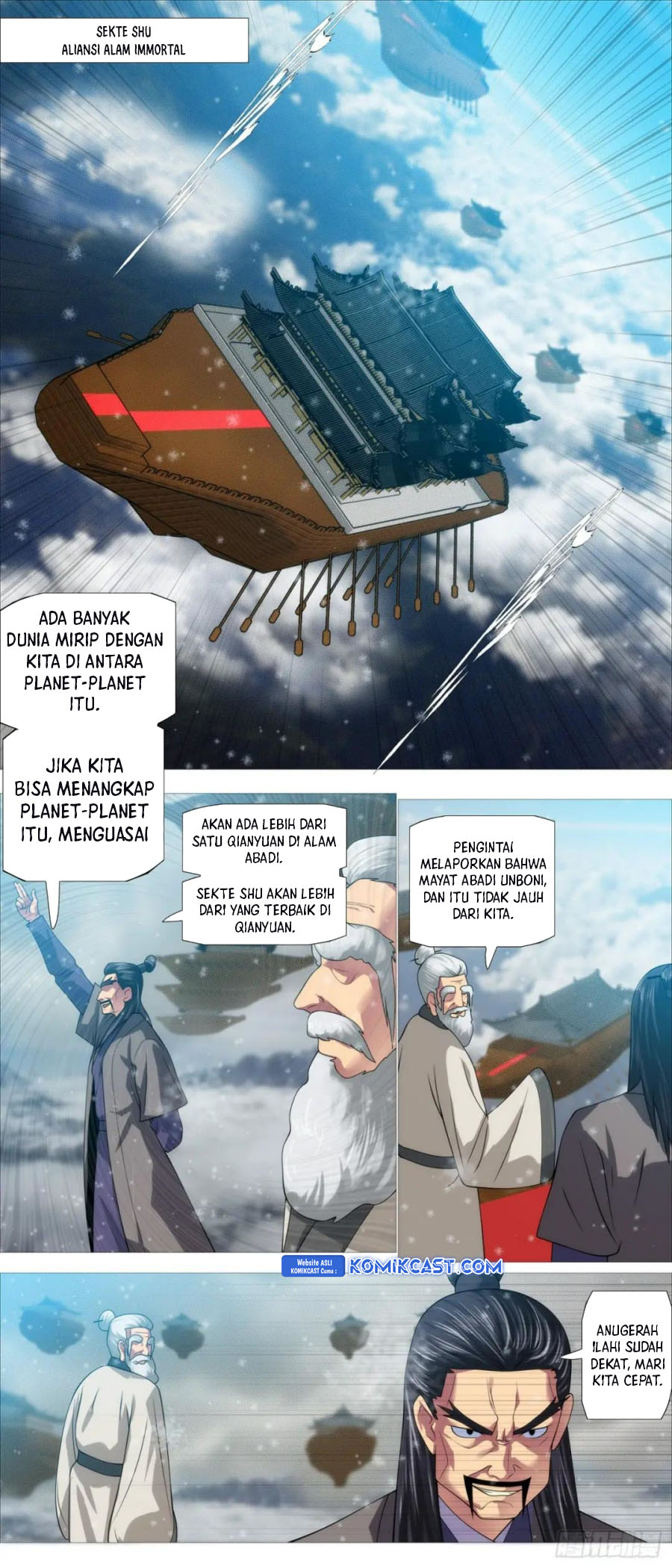 iron-ladies - Chapter: 570