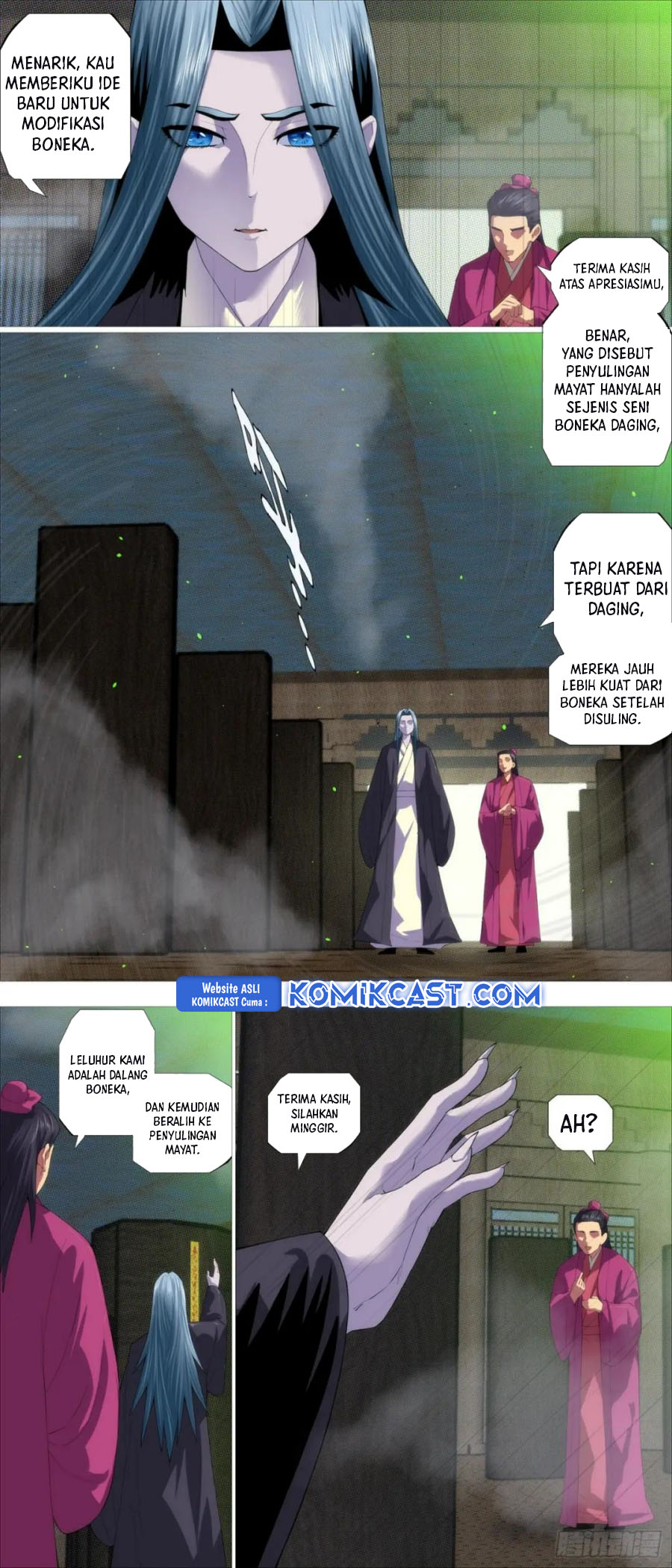 iron-ladies - Chapter: 570