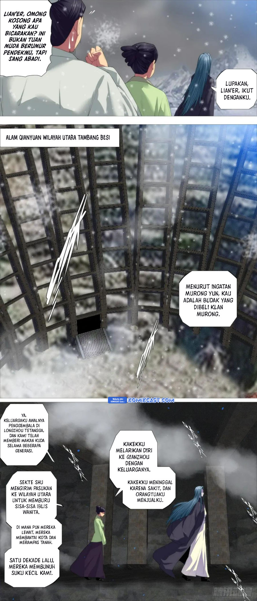 iron-ladies - Chapter: 570