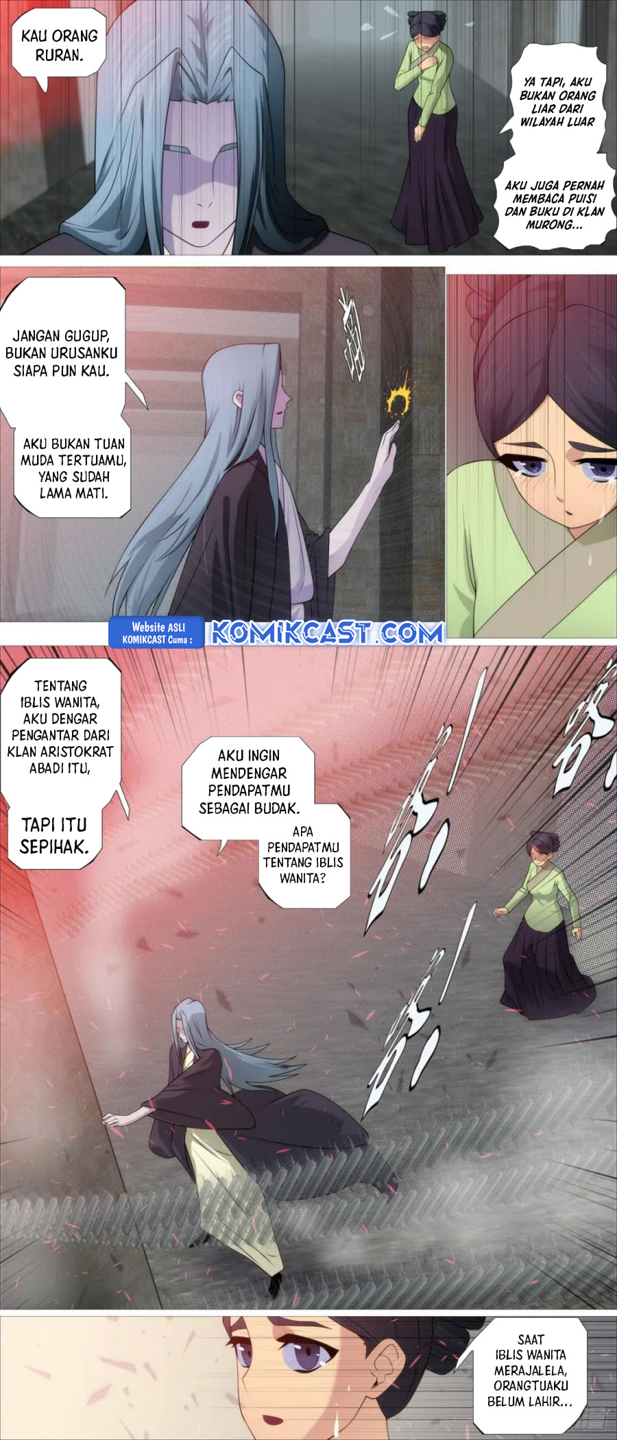 iron-ladies - Chapter: 570
