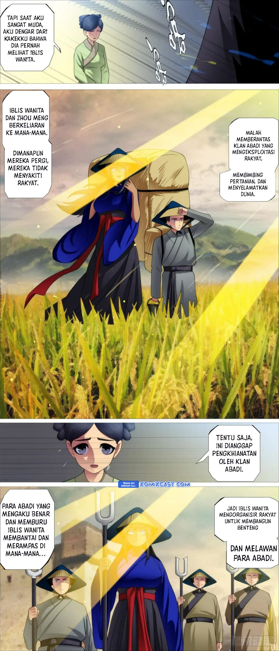 iron-ladies - Chapter: 570