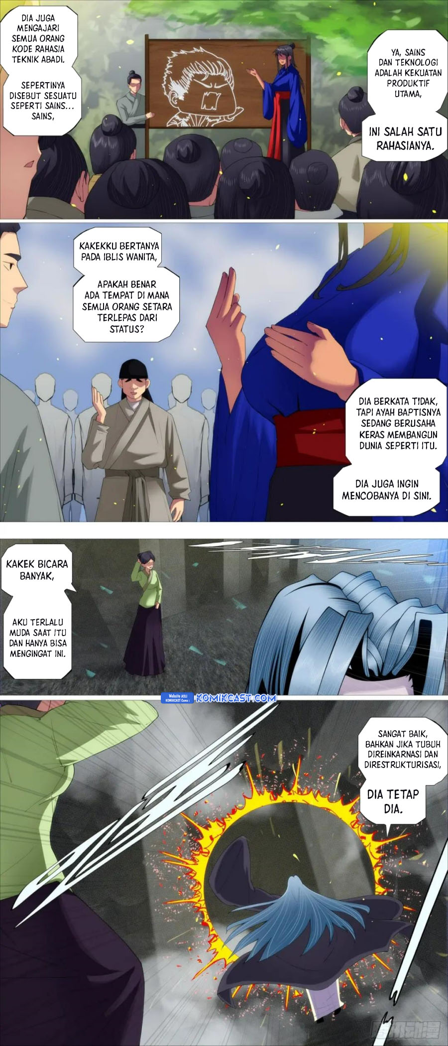 iron-ladies - Chapter: 570