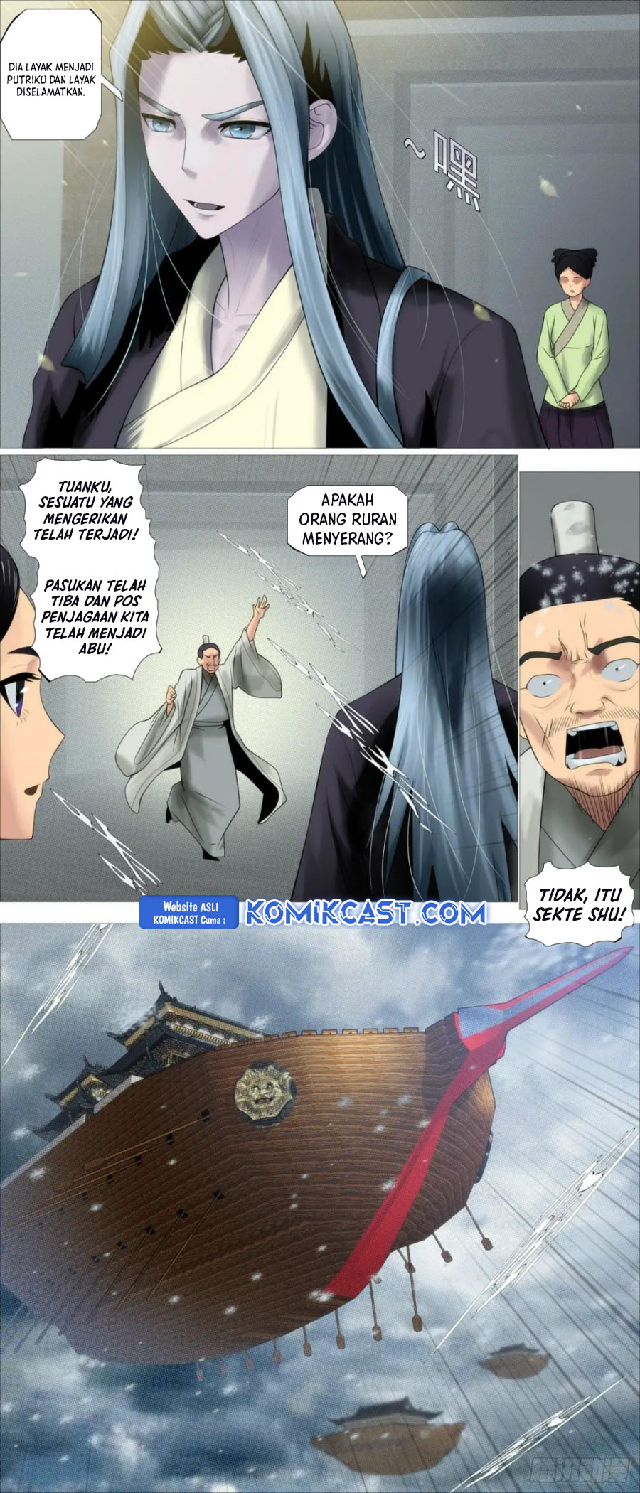 iron-ladies - Chapter: 570