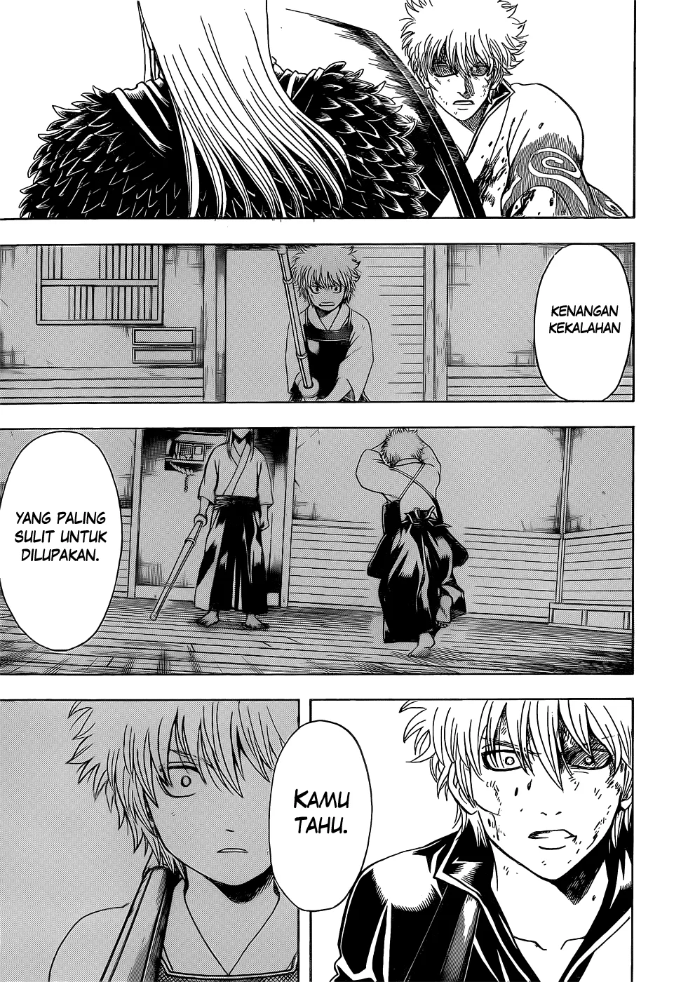 gintama - Chapter: 544