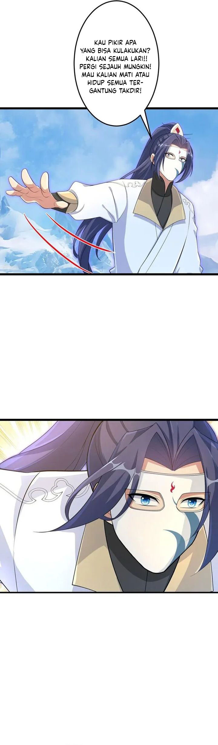 against-the-gods - Chapter: 733