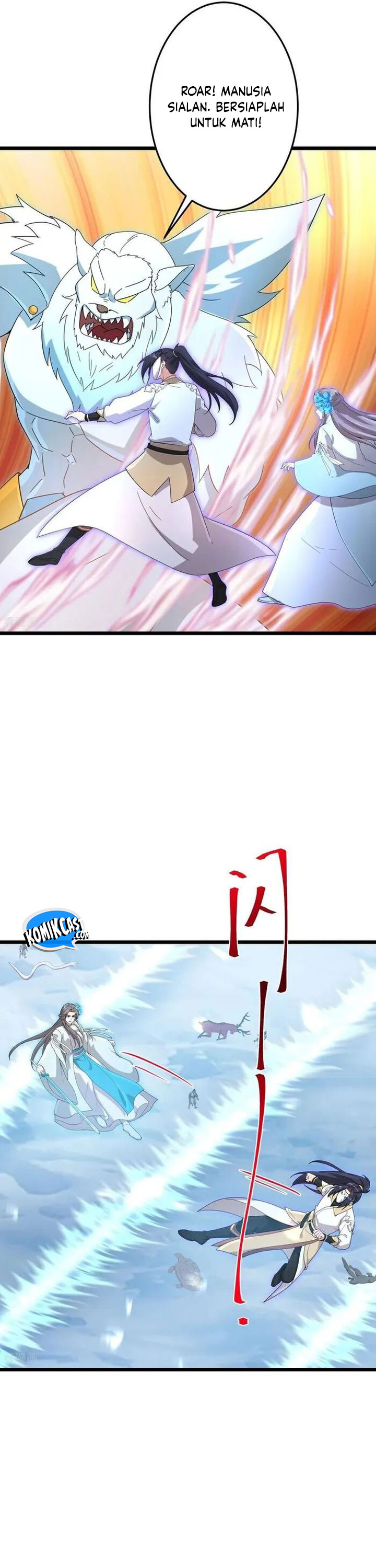 against-the-gods - Chapter: 733