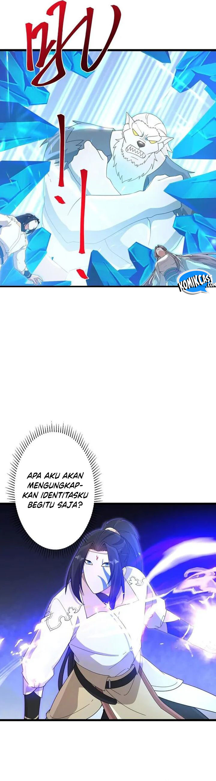 against-the-gods - Chapter: 733