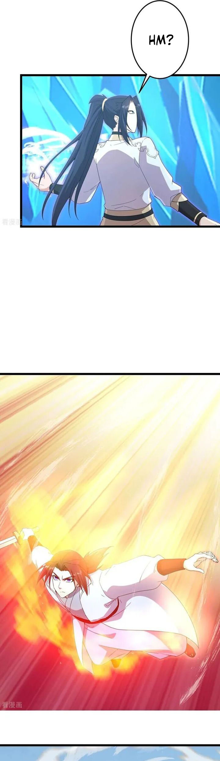 against-the-gods - Chapter: 733