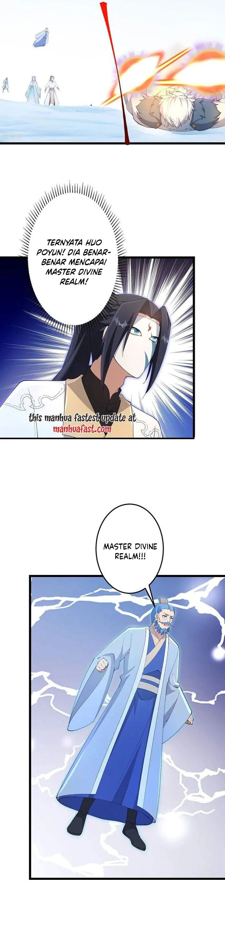 against-the-gods - Chapter: 733