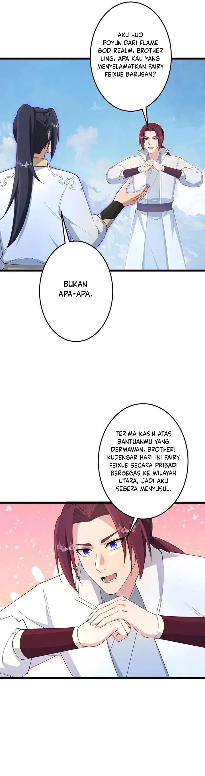 against-the-gods - Chapter: 733