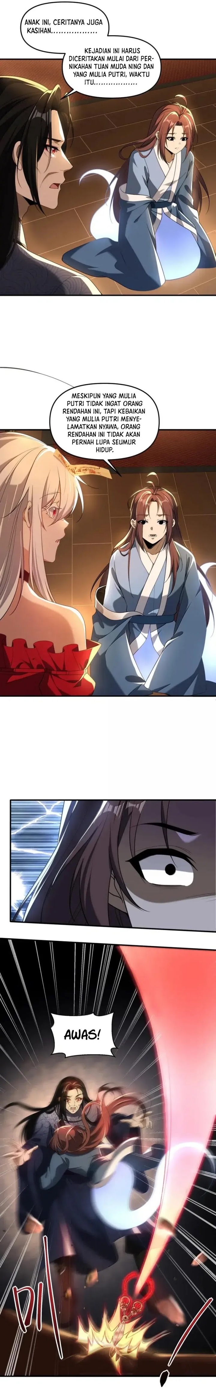 during-the-live-streaming-i-proposed-to-a-female-ghost - Chapter: 82