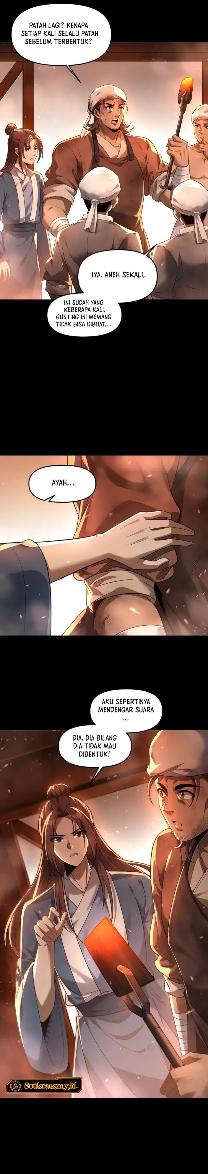 during-the-live-streaming-i-proposed-to-a-female-ghost - Chapter: 82