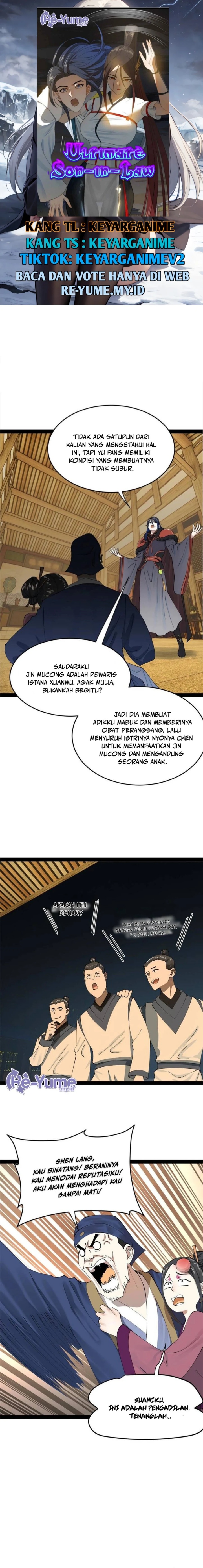ultimate-son-in-law - Chapter: 191