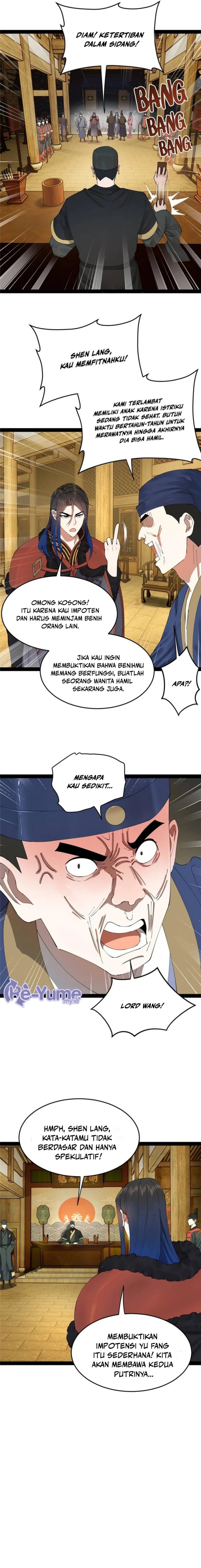 ultimate-son-in-law - Chapter: 191