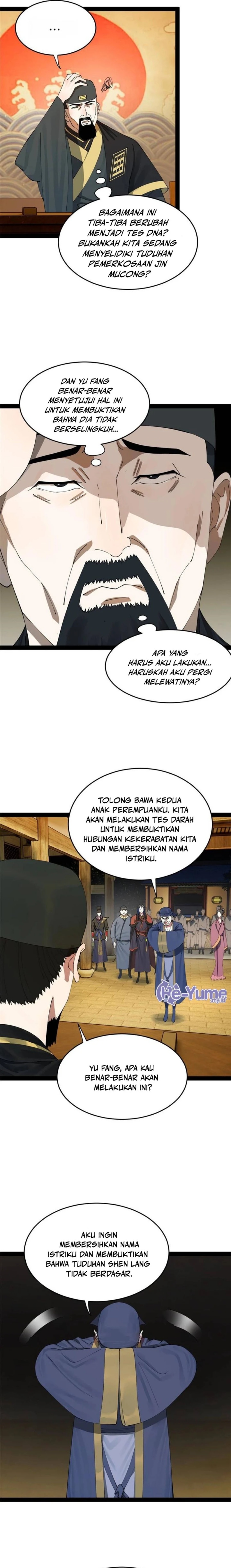 ultimate-son-in-law - Chapter: 191