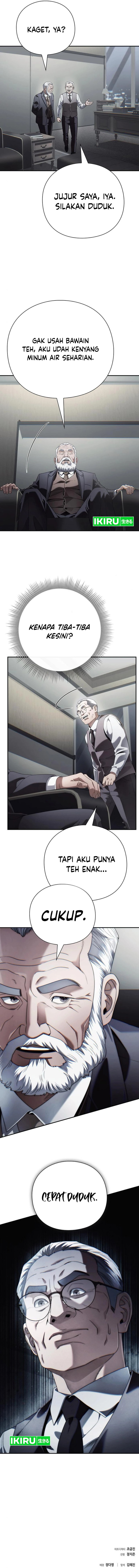 office-worker-who-sees-fate - Chapter: 126