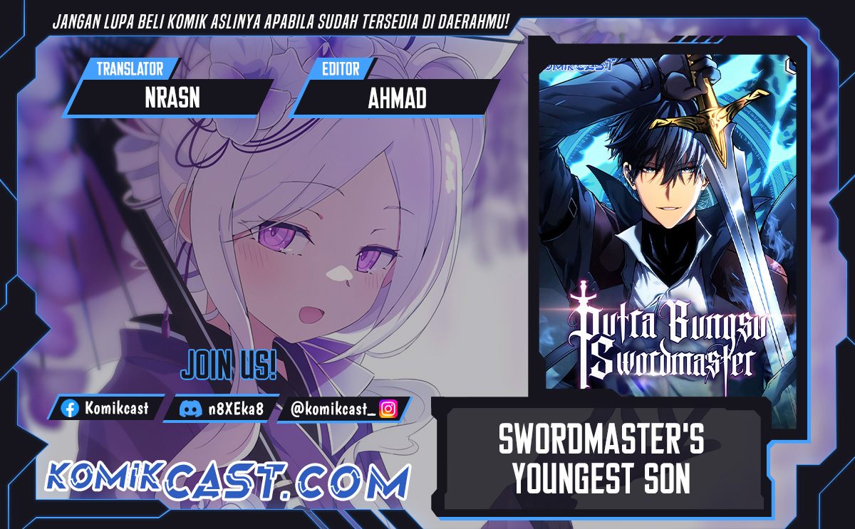 swordmasters-youngest-son - Chapter: 161