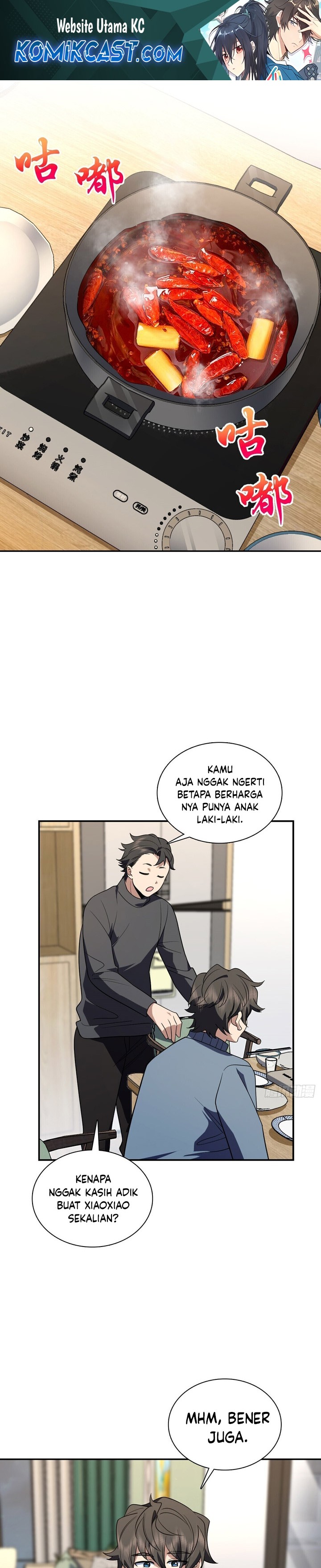 my-wife-is-from-a-thousand-years-ago - Chapter: 382