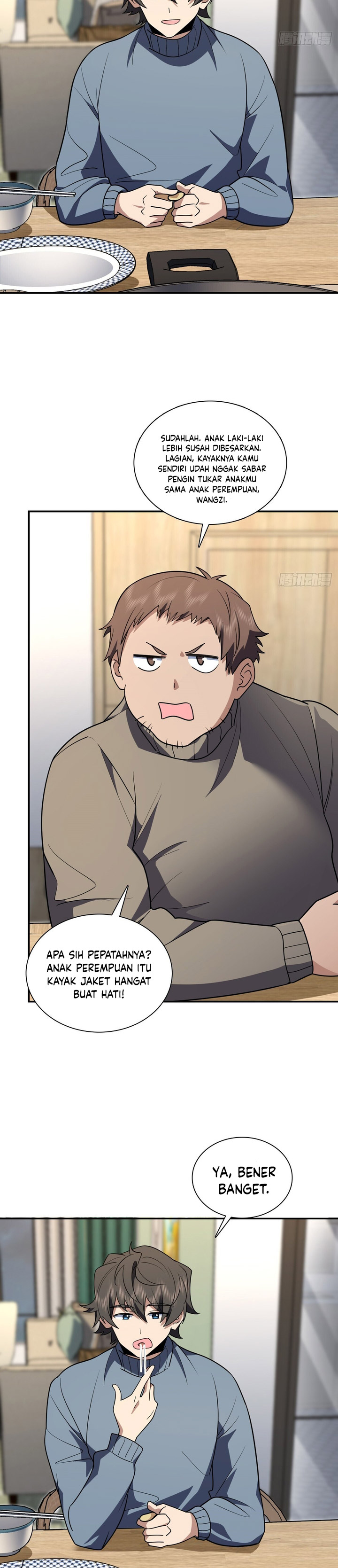 my-wife-is-from-a-thousand-years-ago - Chapter: 382