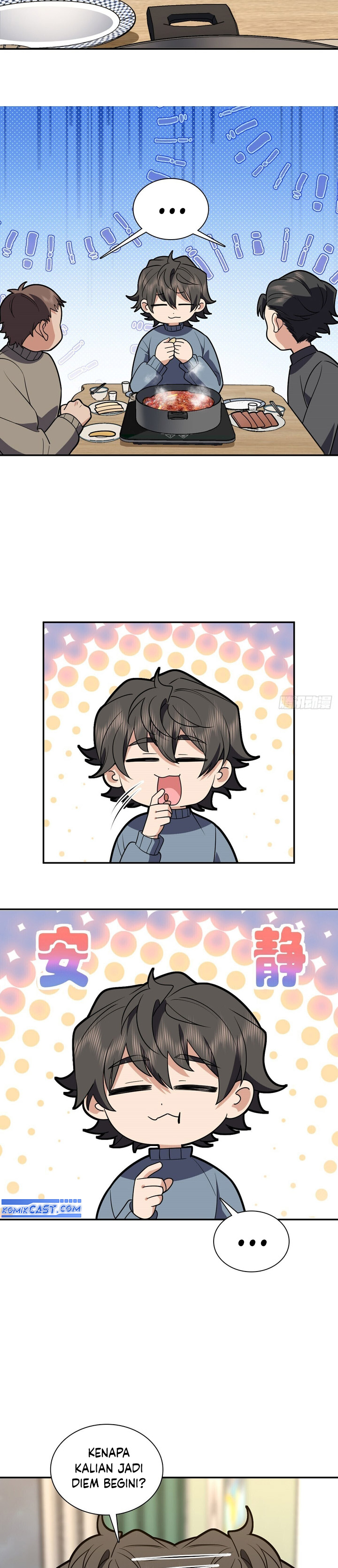 my-wife-is-from-a-thousand-years-ago - Chapter: 382