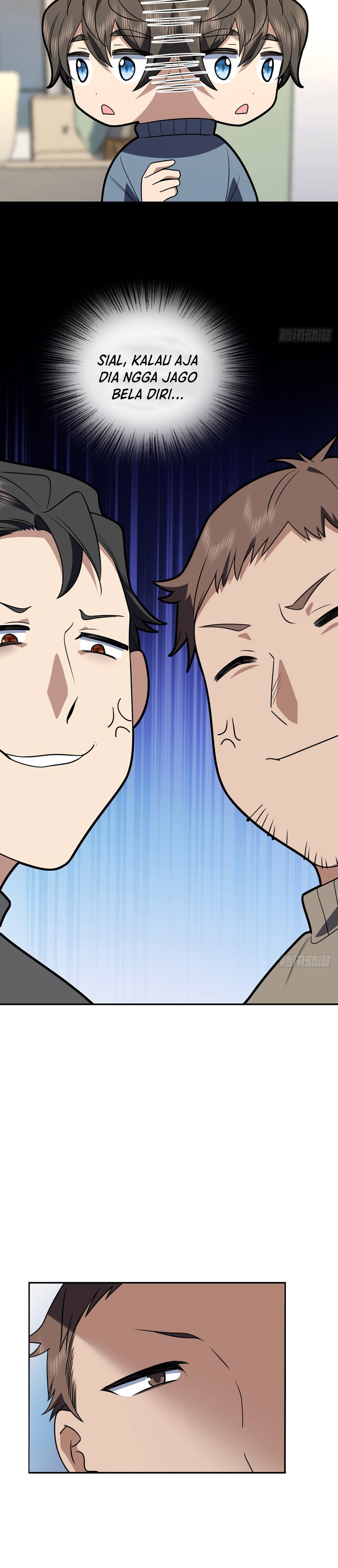 my-wife-is-from-a-thousand-years-ago - Chapter: 382