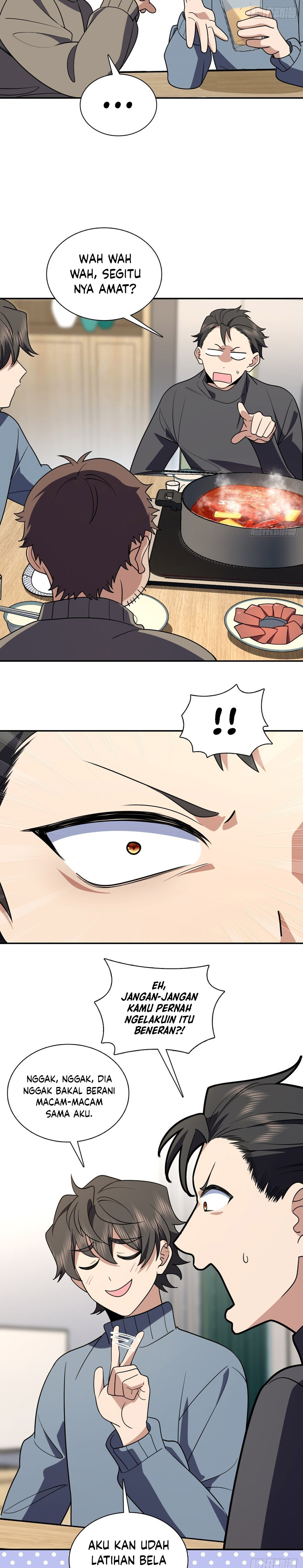 my-wife-is-from-a-thousand-years-ago - Chapter: 382