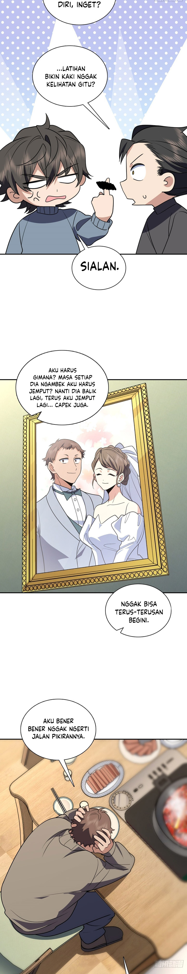 my-wife-is-from-a-thousand-years-ago - Chapter: 382