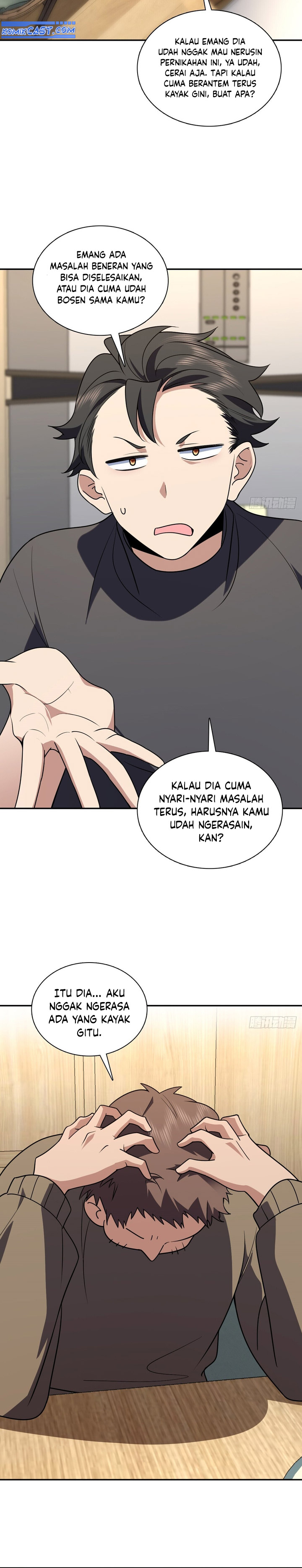 my-wife-is-from-a-thousand-years-ago - Chapter: 382